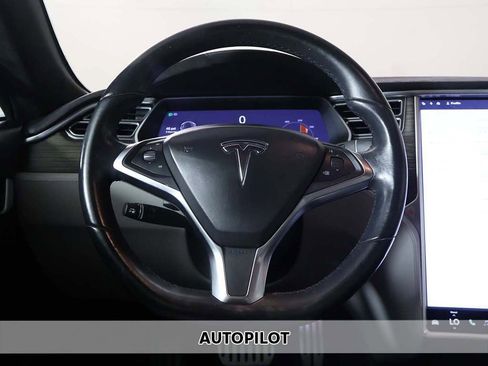 Used 2016 Tesla Model S P90D AWD/4WD image 3