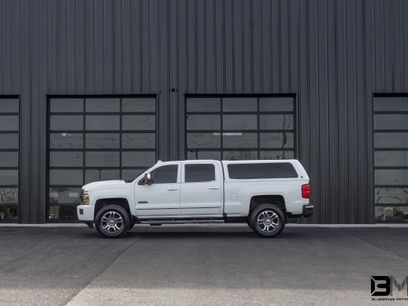 Used 2017 Chevrolet Silverado 2500 High Country w/ Duramax Plus Package