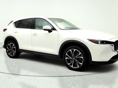 Used 2023 MAZDA CX-5 AWD 2.5 S w/ Premium Package image 3