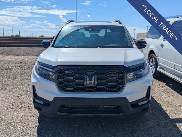 Used 2022 Honda Passport TrailSport image 2