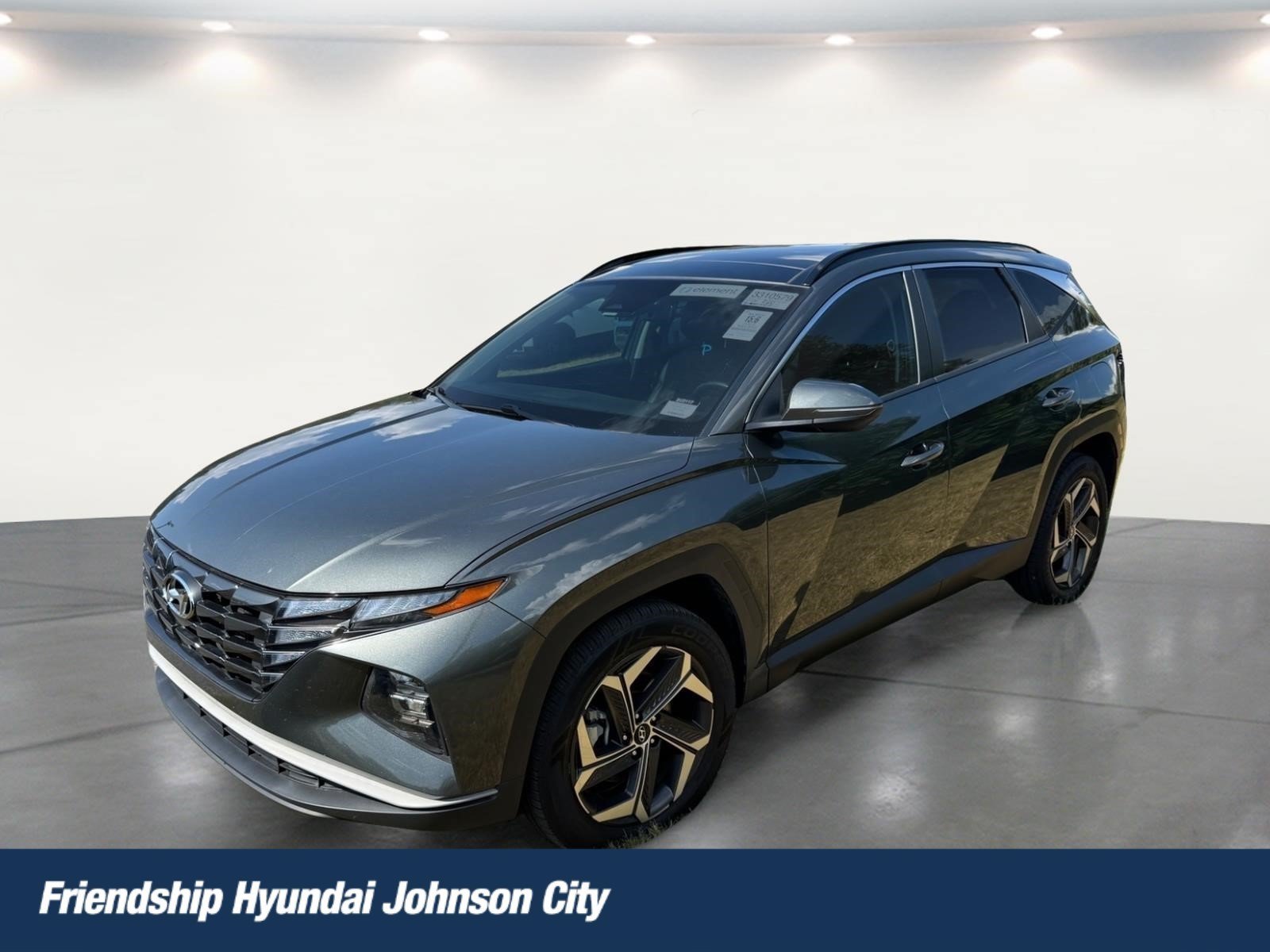 Used 2023 Hyundai Tucson SEL AWD/4WD image 1