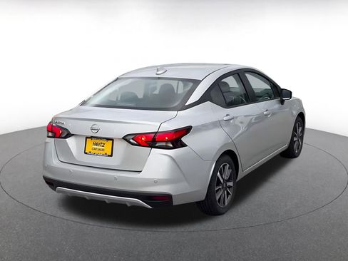 Used 2025 Nissan Versa SV FWD image 15