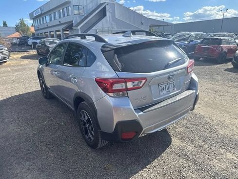Used 2018 Subaru Crosstrek 2.0i Premium AWD/4WD image 7