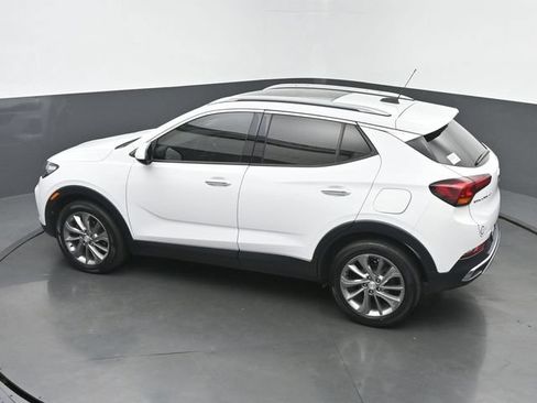 Used 2021 Buick Encore GX Essence w/ Experience Buick Package FWD image 38