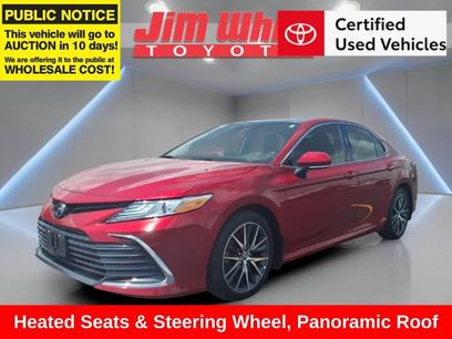 Certified 2024 Toyota Camry XLE w/ Cold Weather Package