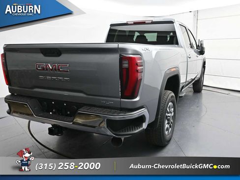 New 2026 GMC Sierra 2500 SLT w/ Snow Plow Prep/Camper Package image 4