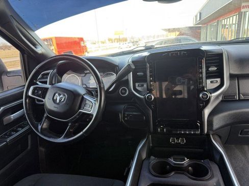 Used 2023 RAM 2500 Big Horn w/ Level 2 Equipment Group image 7