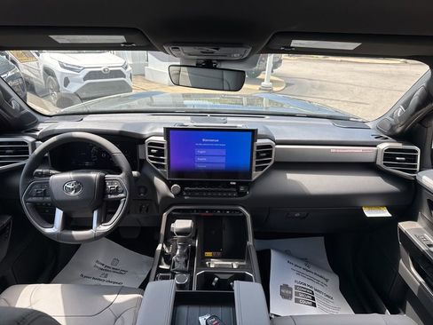 New 2026 Toyota Tundra 4x4 CrewMax image 16