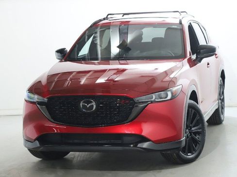 Certified 2023 MAZDA CX-5 AWD 2.5 Turbo image 2