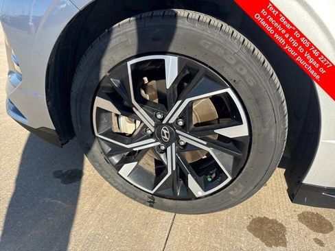 Used 2025 Hyundai Sonata SEL image 9