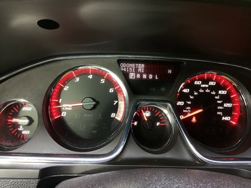 Used 2017 GMC Acadia Limited SLT image 10