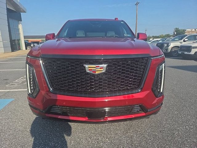 Certified 2026 Cadillac Escalade Platinum Sport AWD/4WD image 8