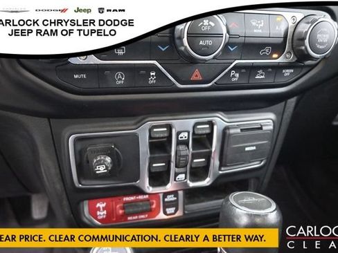 Used 2022 Jeep Gladiator Rubicon w/ Safety Group AWD/4WD image 25