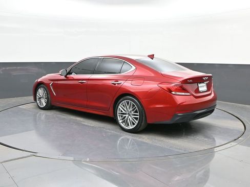 Used 2020 Genesis G70 2.0T RWD image 5