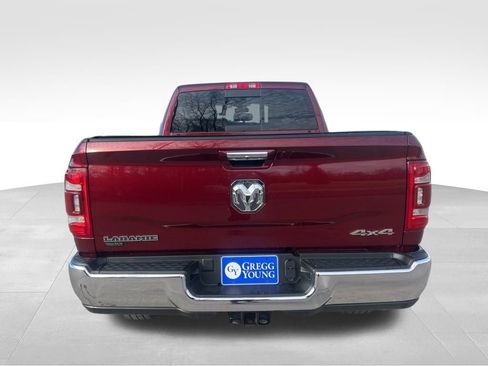 Used 2022 RAM 2500 Laramie w/ Snow Chief Group image 6