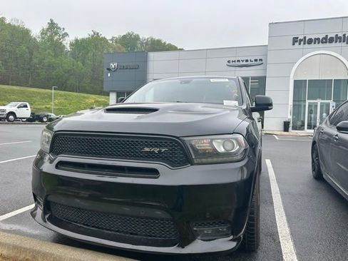 Used 2018 Dodge Durango SRT image 4