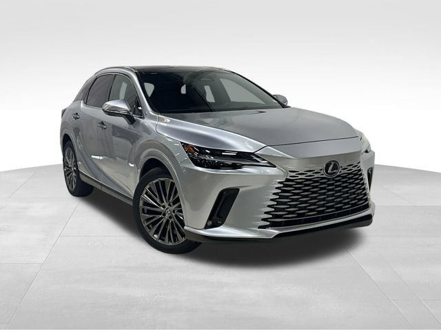Certified 2025 Lexus RX 350 AWD w/ Convenience Package image 1