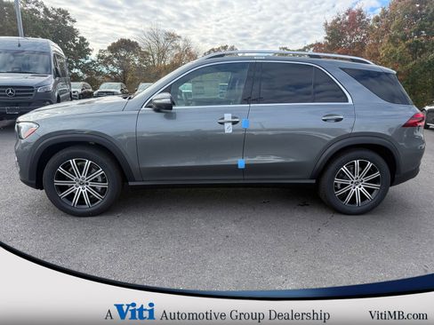 Used 2026 Mercedes-Benz GLE 350 4MATIC image 5