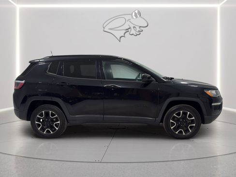 Used 2019 Jeep Compass Sport AWD/4WD image 6