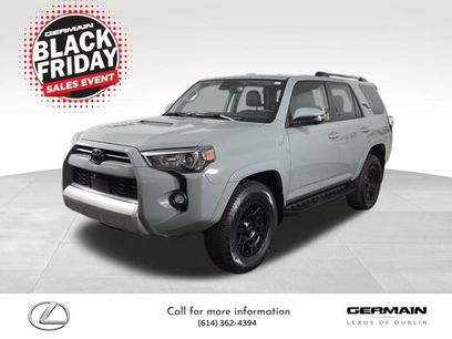 Used 2023 Toyota 4Runner TRD Off-Road Premium