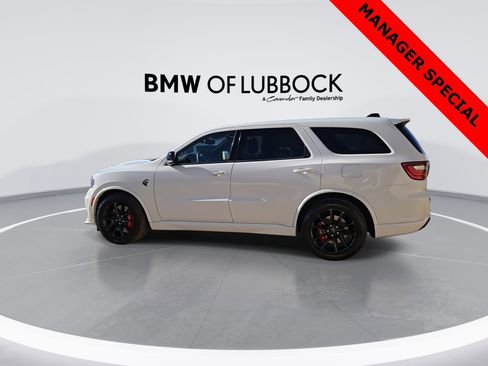 Used 2024 Dodge Durango SRT Hellcat image 6