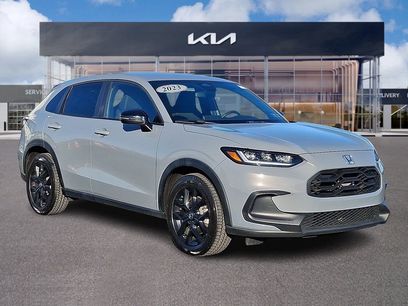 Used 2023 Honda HR-V Sport