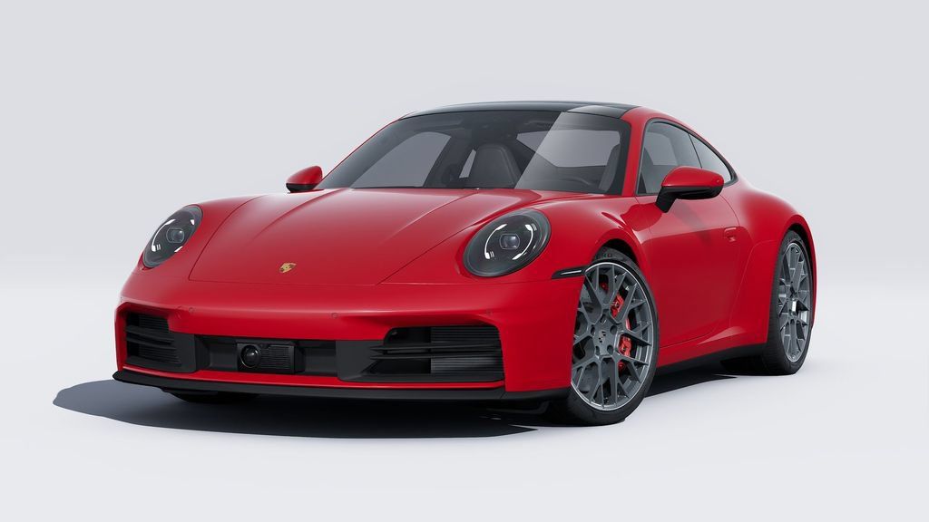 Certified 2026 Porsche 911 Carrera S RWD image 7