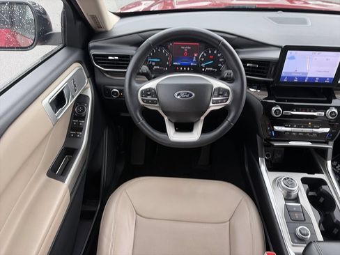 Used 2023 Ford Explorer Limited AWD/4WD image 15
