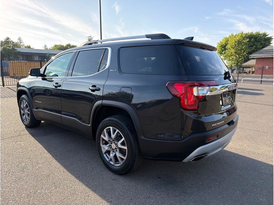 Used 2020 GMC Acadia SLT w/ Driver Alert Package II FWD image 5