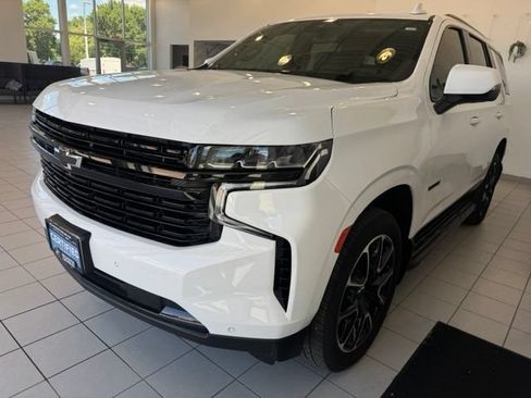 Used 2023 Chevrolet Tahoe RST w/ Luxury Package AWD/4WD image 40