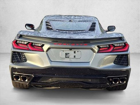 Used 2023 Chevrolet Corvette Stingray Preferred Cpe w/ Stealth Interior Trim Package RWD image 6