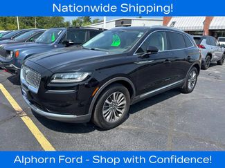 Used 2023 Lincoln Nautilus AWD w/ Premium Package video 1