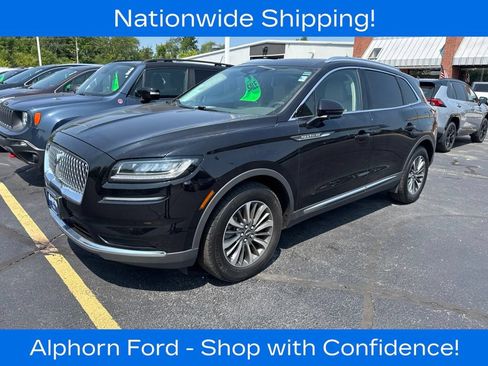 Used 2023 Lincoln Nautilus AWD w/ Premium Package image 1