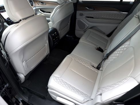 Used 2021 Jeep Grand Cherokee L Summit w/ Luxury Tech Group V image 34