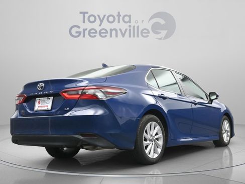 Used 2023 Toyota Camry LE w/ Convenience Package FWD image 14