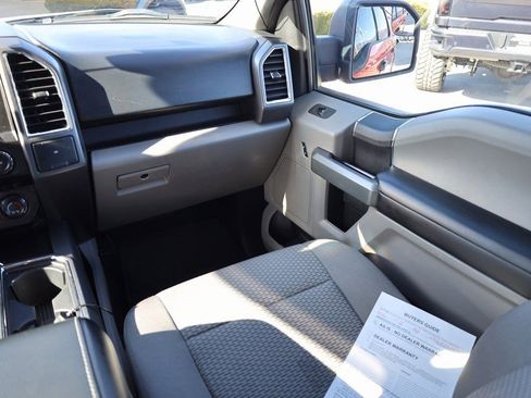 Used 2016 Ford F150 XLT w/ Equipment Group 301A Mid AWD/4WD image 20