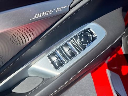 Used 2025 Chevrolet Corvette Stingray Premium Conv w/ Z51 Performance Package image 13