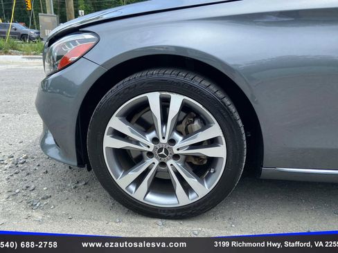 Used 2020 Mercedes-Benz C 300 4MATIC Sedan image 10