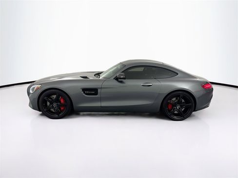 Used 2016 Mercedes-Benz AMG GT S image 7