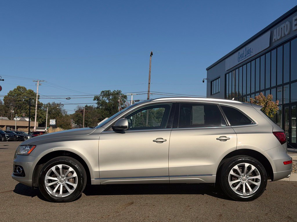Used 2013 Audi Q5 2.0T Premium AWD/4WD image 2
