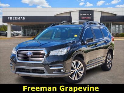 Used 2020 Subaru Ascent Limited w/ Technology Package