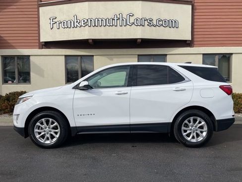 Used 2018 Chevrolet Equinox LT image 4