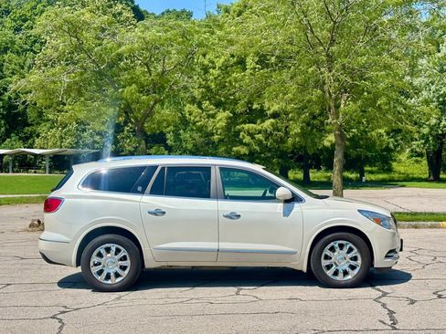 Used 2015 Buick Enclave Premium w/ Trailering Package AWD/4WD image 4