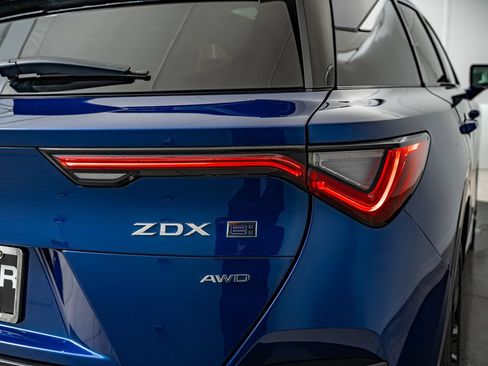 Certified 2024 Acura ZDX A-Spec AWD/4WD image 15