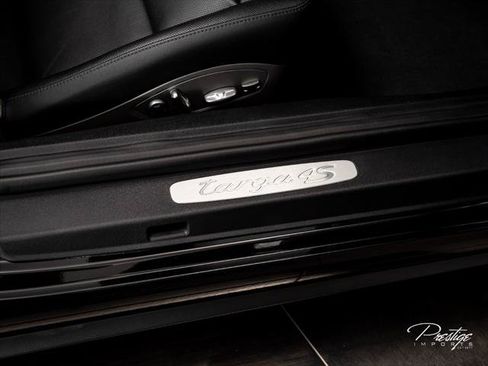 Used 2015 Porsche 911 Targa 4S AWD/4WD image 36