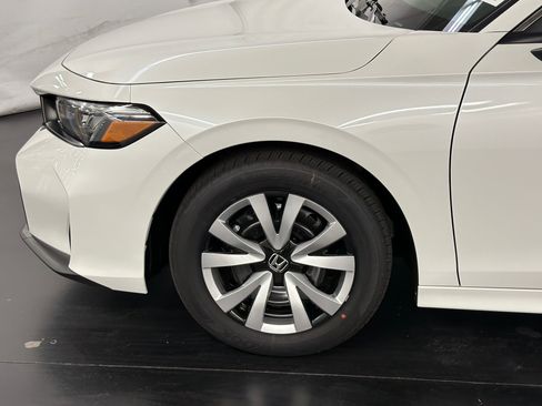 New 2026 Honda Civic LX image 11