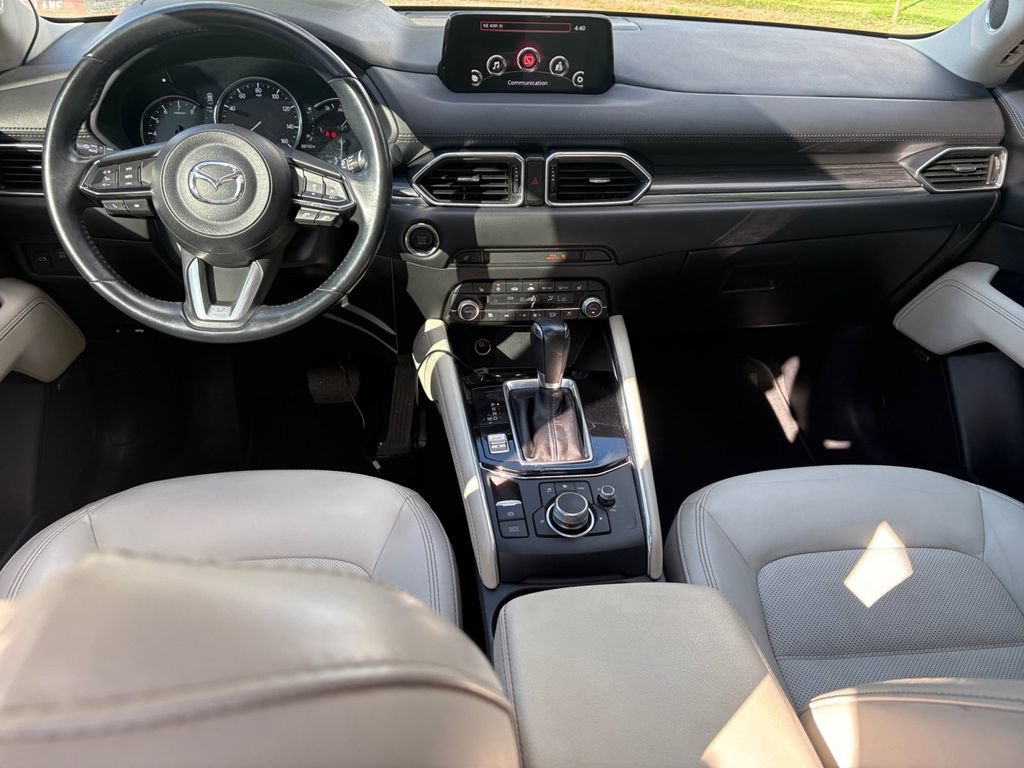 Used 2019 MAZDA CX-5 Grand Touring Reserve AWD/4WD image 21
