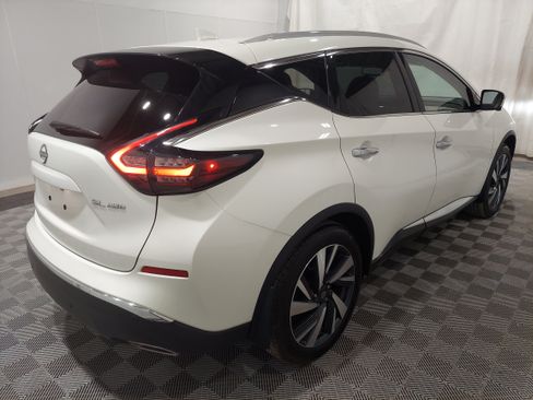 Used 2023 Nissan Murano SL AWD/4WD image 3