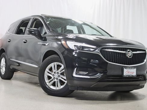 Used 2019 Buick Enclave Essence w/ Trailering Package, 5000 lbs. AWD/4WD image 7