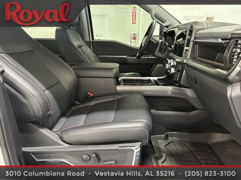 Used 2024 Ford F350 Lariat w/ Lariat Ultimate Package image 8